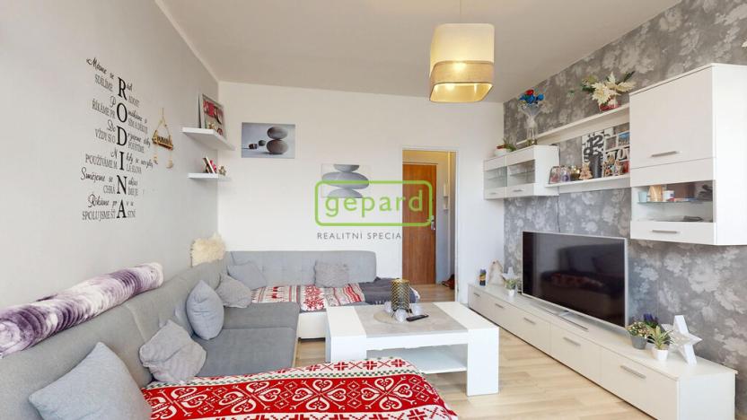 Prodej bytu 3+1, Most, U Věžových domů, 62 m2