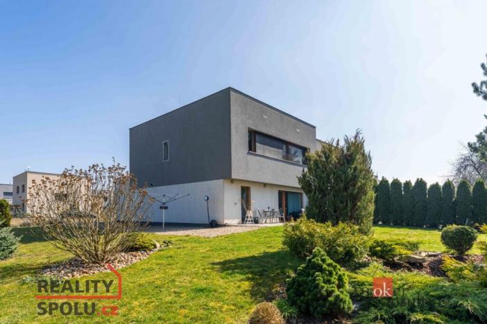 Prodej rodinného domu, Praha - Ďáblice, Za blaty, 146 m2