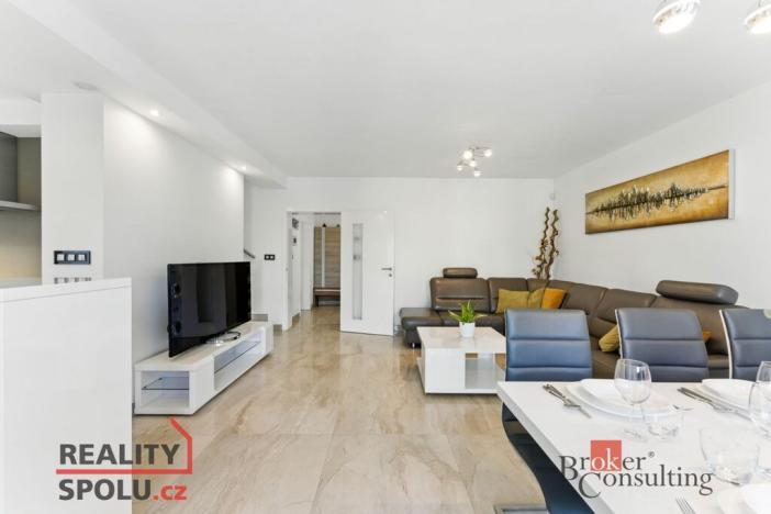 Prodej rodinného domu, Praha - Ďáblice, Za blaty, 146 m2