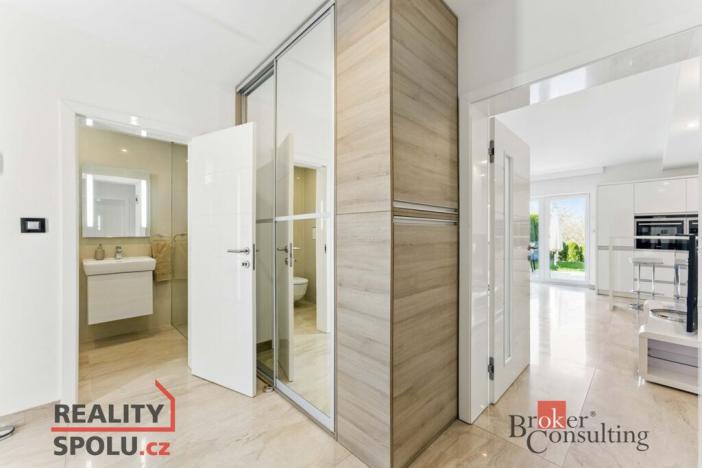 Prodej rodinného domu, Praha - Ďáblice, Za blaty, 146 m2