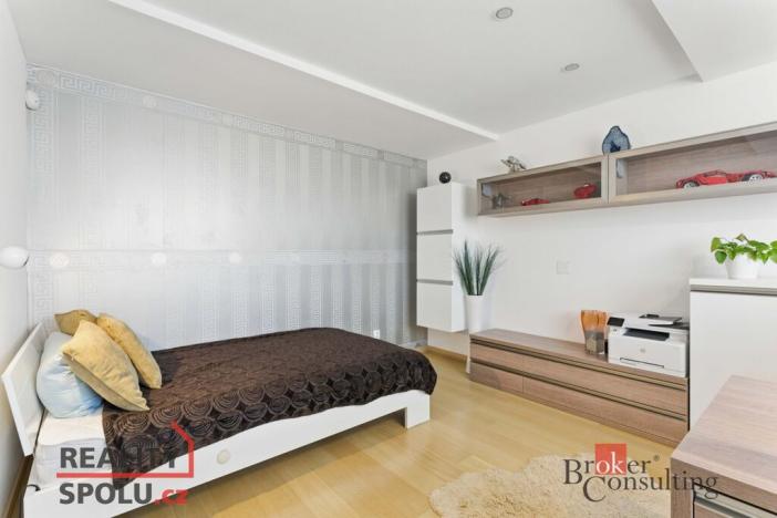 Prodej rodinného domu, Praha - Ďáblice, Za blaty, 146 m2