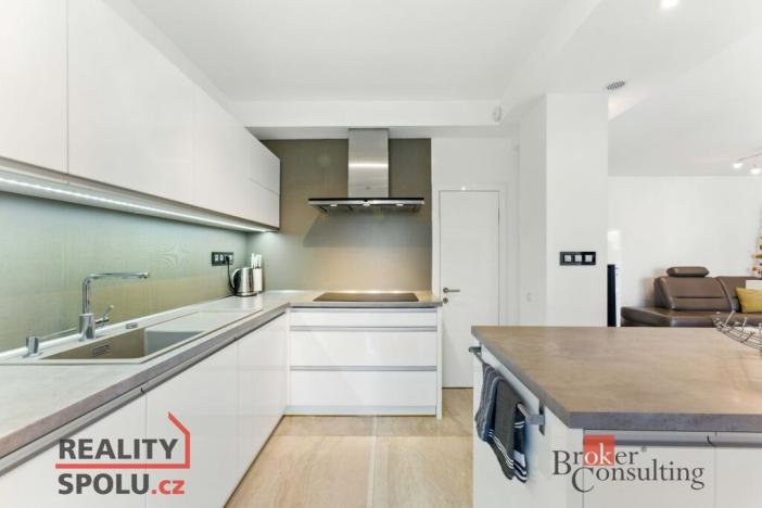 Prodej rodinného domu, Praha - Ďáblice, Za blaty, 146 m2