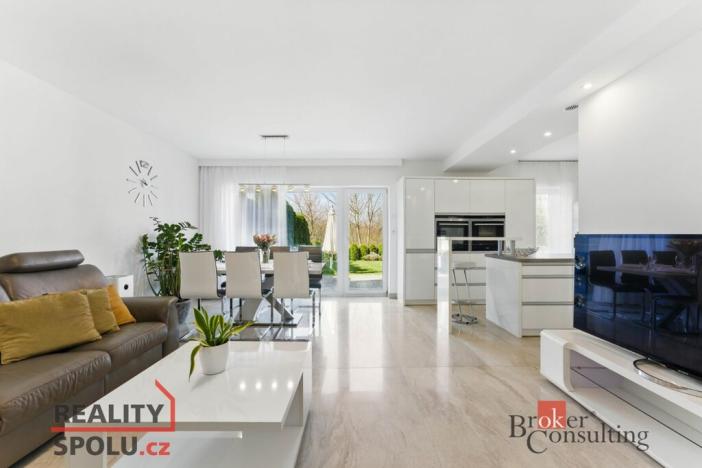 Prodej rodinného domu, Praha - Ďáblice, Za blaty, 146 m2