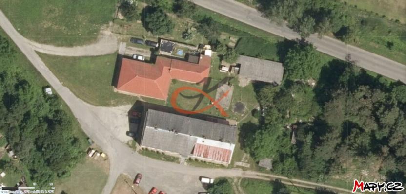 Prodej činžovního domu, Grygov, Na Horka, 828 m2