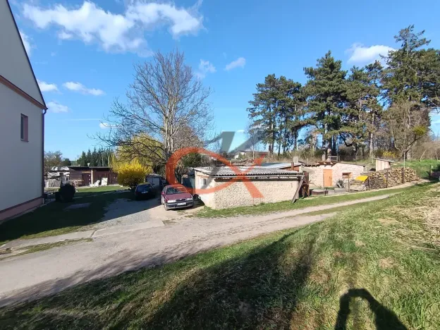 Prodej činžovního domu, Grygov, Na Horka, 828 m2