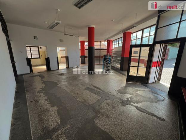 Pronájem obchodního prostoru, Kutná Hora - Kutná Hora-Vnitřní Město, Sokolská, 196 m2