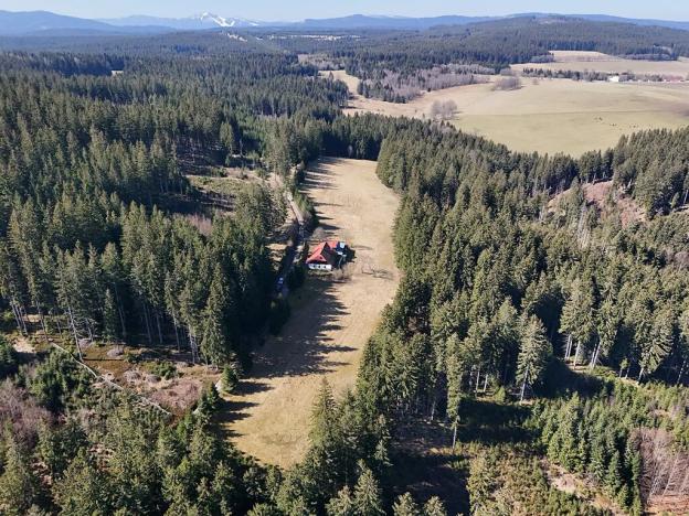 Prodej rodinného domu, Hartmanice, 168 m2