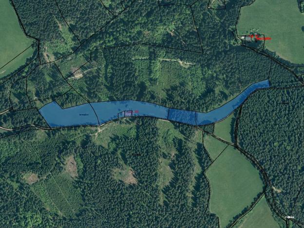 Prodej rodinného domu, Hartmanice, 168 m2