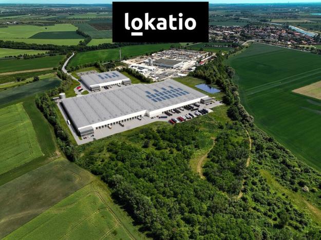 Pronájem skladu, Lužec nad Vltavou, 43000 m2