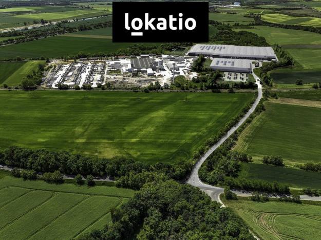 Pronájem skladu, Lužec nad Vltavou, 11000 m2
