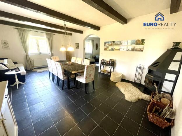 Prodej rodinného domu, Teplá - Beranovka, 336 m2