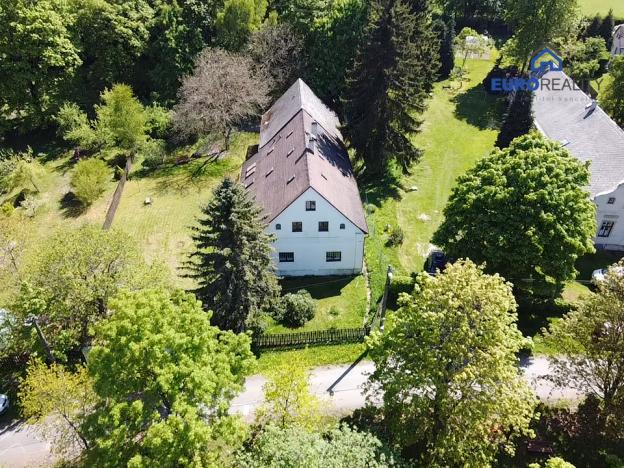 Prodej rodinného domu, Teplá - Beranovka, 336 m2