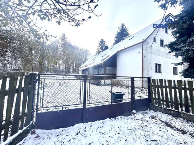 Prodej rodinného domu, Teplá - Beranovka, 336 m2