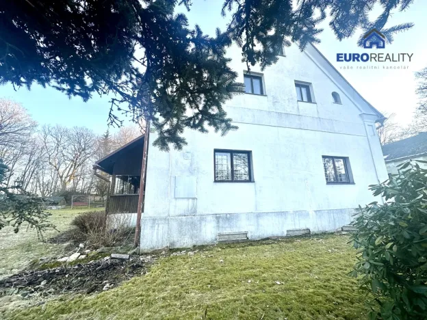 Prodej rodinného domu, Teplá - Beranovka, 336 m2