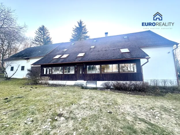 Prodej rodinného domu, Teplá - Beranovka, 336 m2