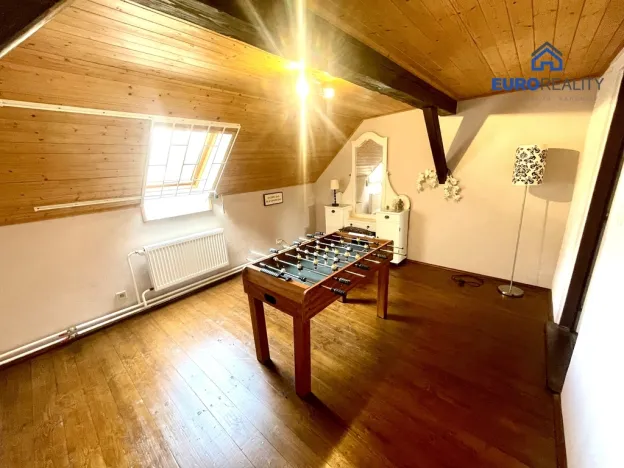 Prodej rodinného domu, Teplá - Beranovka, 336 m2