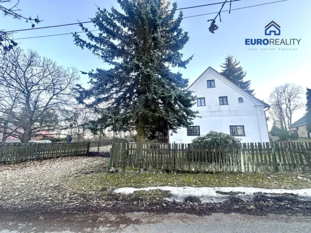 Prodej rodinného domu, Teplá - Beranovka, 336 m2