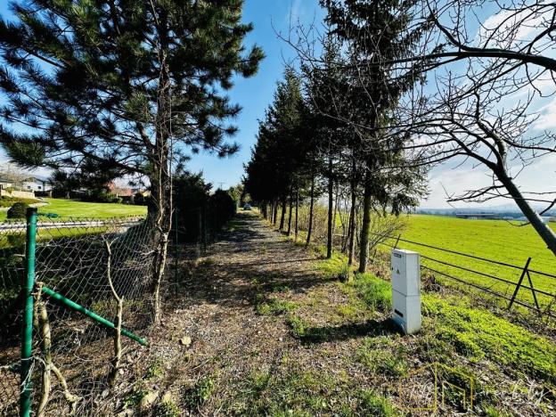 Prodej pozemku pro bydlení, Háj u Duchcova - Domaslavice, 2231 m2