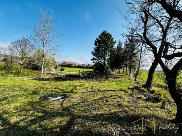 Prodej pozemku pro bydlení, Háj u Duchcova - Domaslavice, 2231 m2