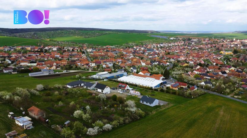 Prodej pozemku pro bydlení, Hluk, 600 m2