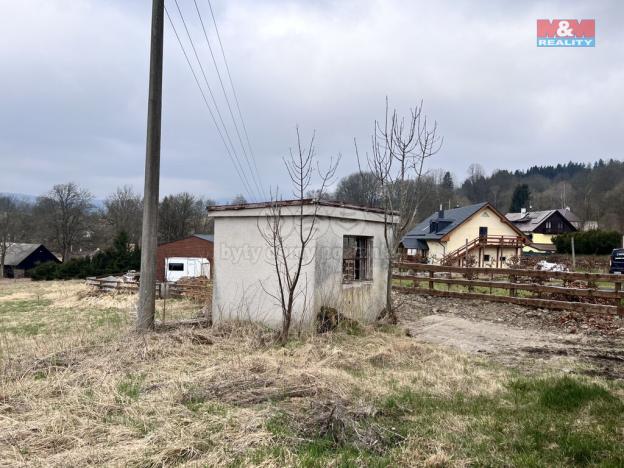 Prodej komerčního pozemku, Čachrov - Bradné, 42 m2