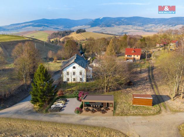 Prodej komerčního pozemku, Králíky - Dolní Hedeč, 563 m2