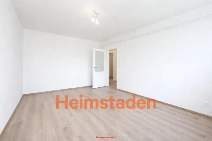 Pronájem bytu 1+1, Ostrava - Slezská Ostrava, Bernerova, 30 m2