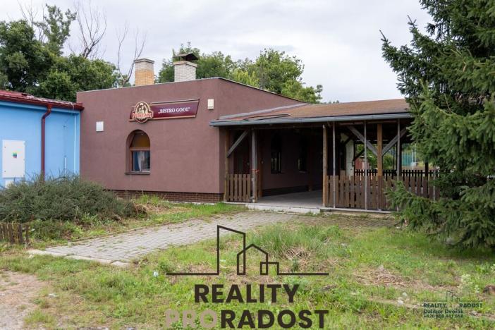 Pronájem restaurace, Hrabětice, Hrušovanská, 340 m2
