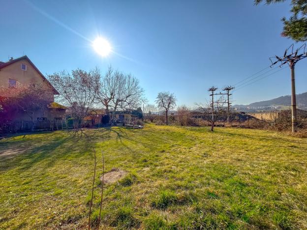 Prodej pozemku pro bydlení, Velké Březno - Valtířov, 1329 m2