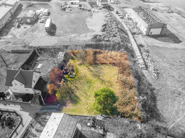 Prodej pozemku pro bydlení, Velké Březno - Valtířov, 1329 m2