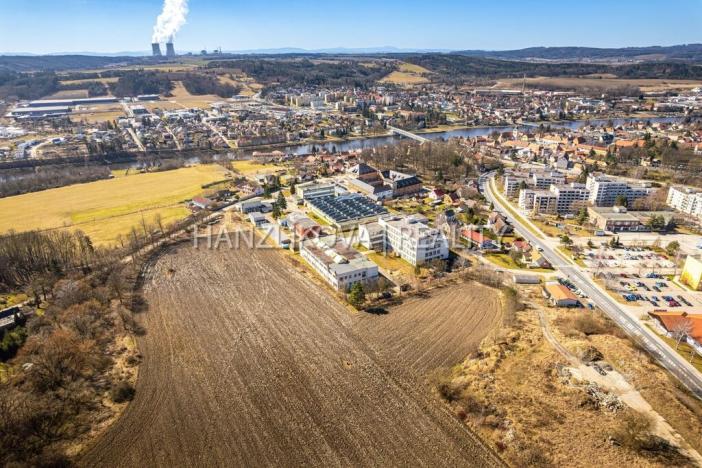 Prodej komerčního pozemku, Týn nad Vltavou, Veselská, 25243 m2