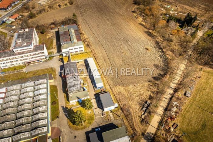 Prodej komerčního pozemku, Týn nad Vltavou, Veselská, 25243 m2