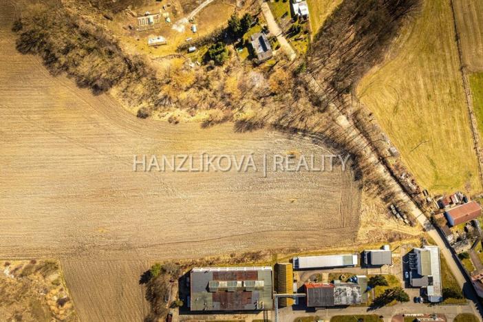 Prodej komerčního pozemku, Týn nad Vltavou, Veselská, 25243 m2