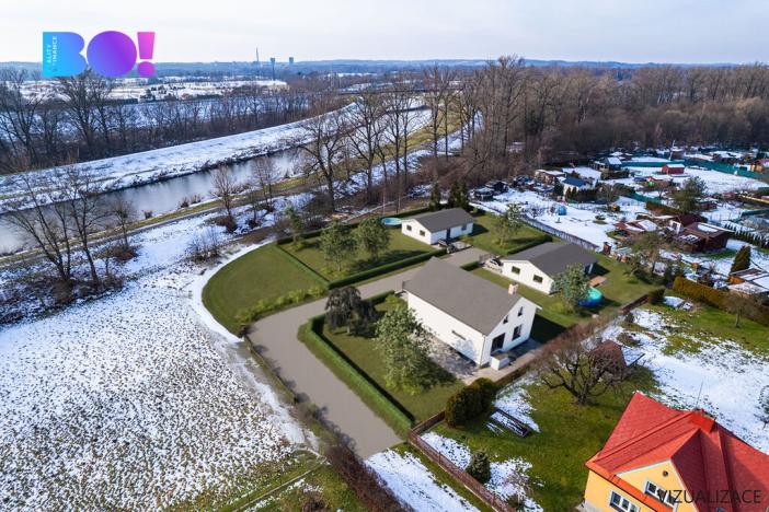 Prodej pozemku pro bydlení, Karviná, 1100 m2