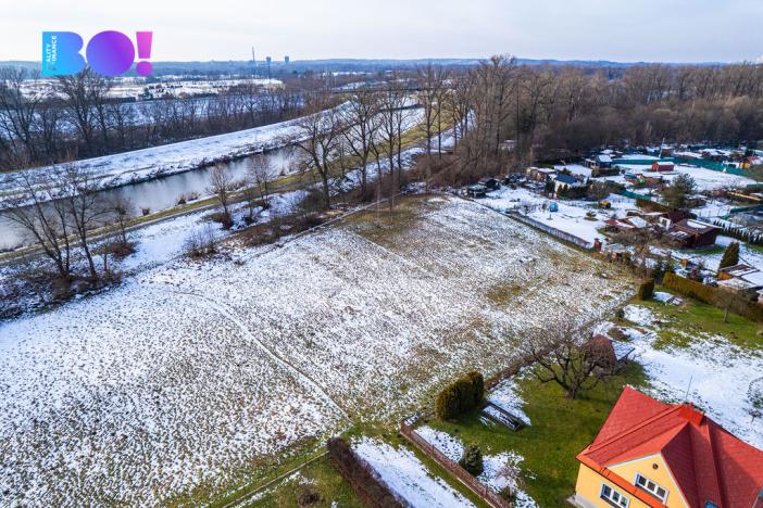 Prodej pozemku pro bydlení, Karviná, 1100 m2