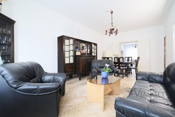 Prodej bytu 3+1, České Budějovice - České Budějovice 3, Riegrova, 101 m2