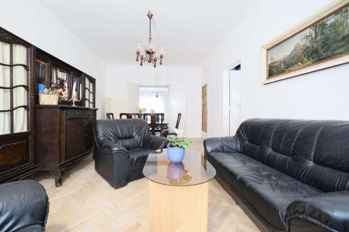 Prodej bytu 3+1, České Budějovice - České Budějovice 3, Riegrova, 101 m2