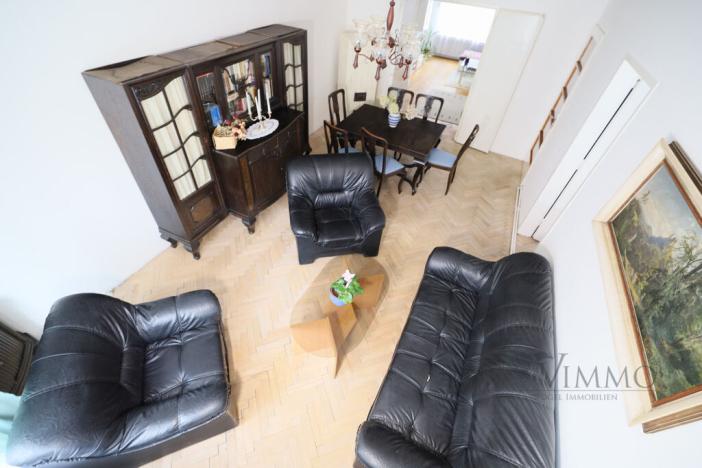 Prodej bytu 3+1, České Budějovice - České Budějovice 3, Riegrova, 101 m2