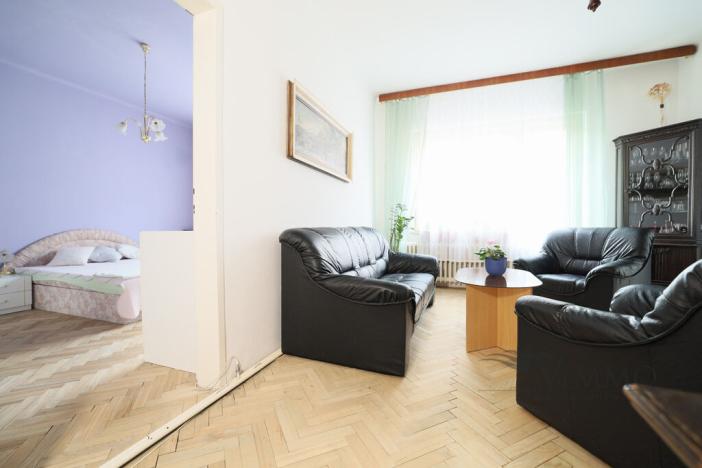 Prodej bytu 3+1, České Budějovice - České Budějovice 3, Riegrova, 101 m2