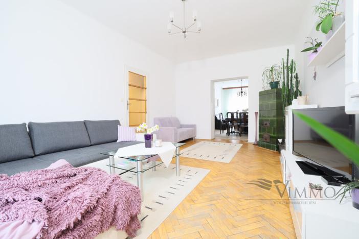 Prodej bytu 3+1, České Budějovice - České Budějovice 3, Riegrova, 101 m2