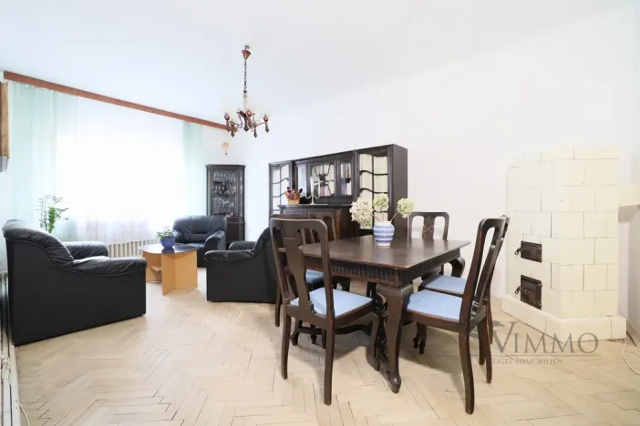 Prodej bytu 3+1, České Budějovice - České Budějovice 3, Riegrova, 101 m2