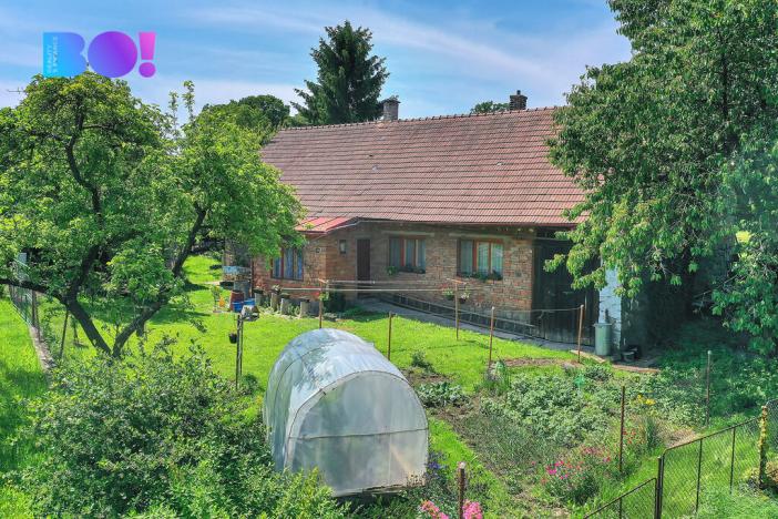 Prodej rodinného domu, Tisovec - Kvasín, 105 m2