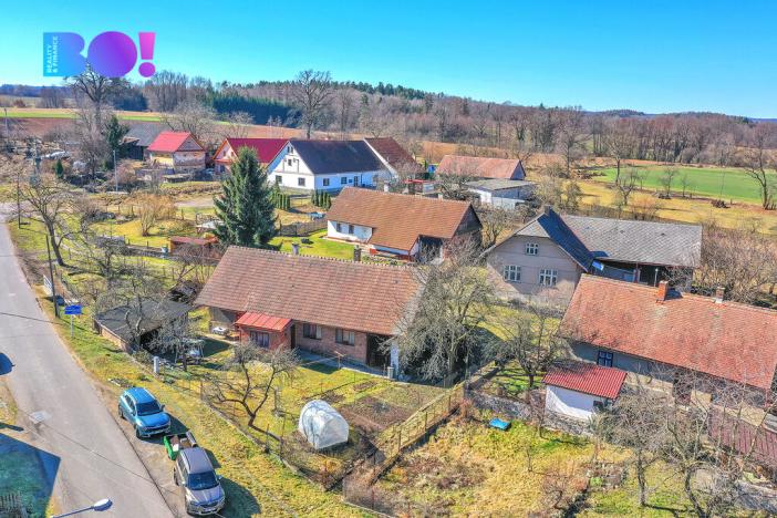 Prodej rodinného domu, Tisovec - Kvasín, 105 m2