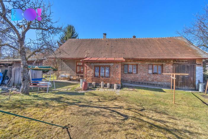 Prodej rodinného domu, Tisovec - Kvasín, 105 m2