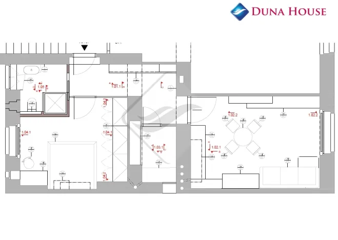 Prodej bytu 2+kk, Praha - Vršovice, Holandská, 49 m2