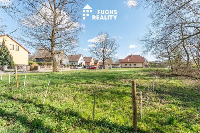 Prodej pozemku pro bydlení, Žichlínek, 2053 m2