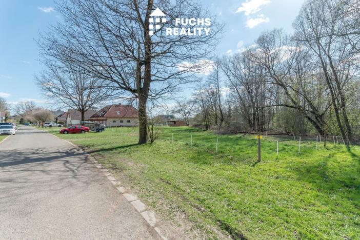 Prodej pozemku pro bydlení, Žichlínek, 2053 m2