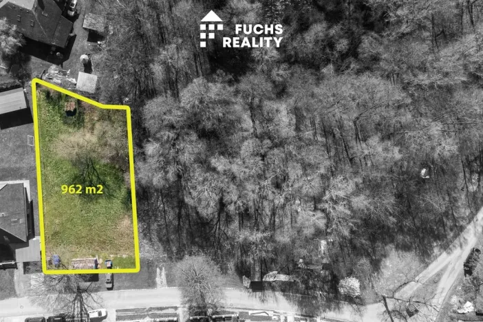 Prodej pozemku pro bydlení, Žichlínek, 962 m2