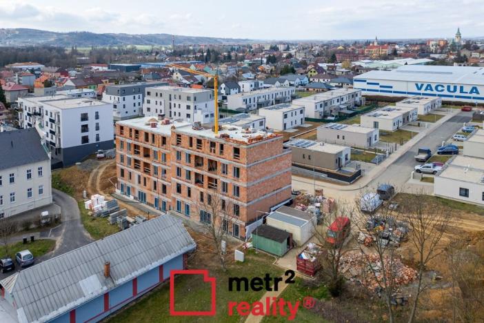 Prodej bytu 2+kk, Lipník nad Bečvou, Na Výsluní, 52 m2