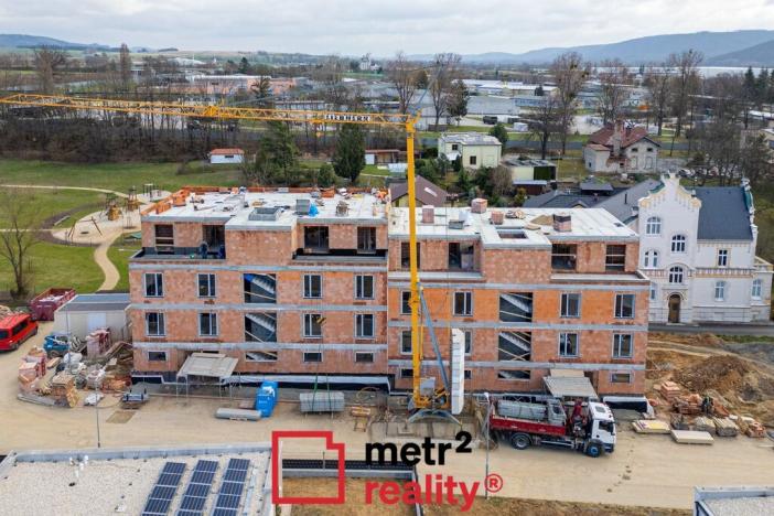 Prodej bytu 2+kk, Lipník nad Bečvou, Na Výsluní, 52 m2
